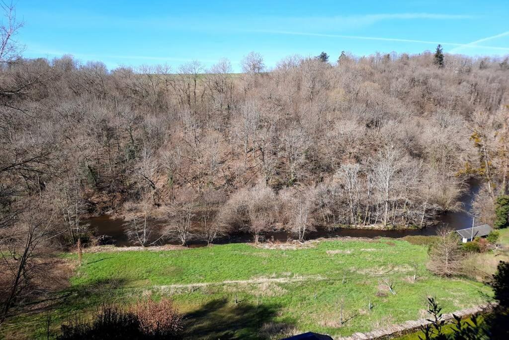 Studio Avec Vue Sur La Vezere ユゼルシュ エクステリア 写真
